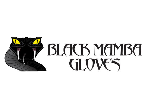 Black Mamba Gloves logo
